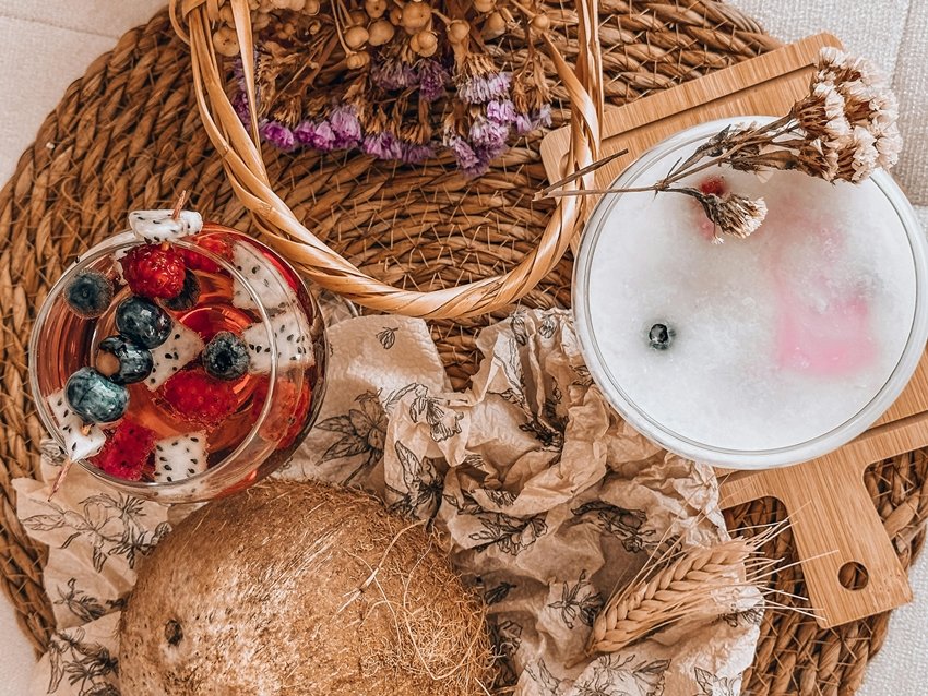 What to do with coconut husk