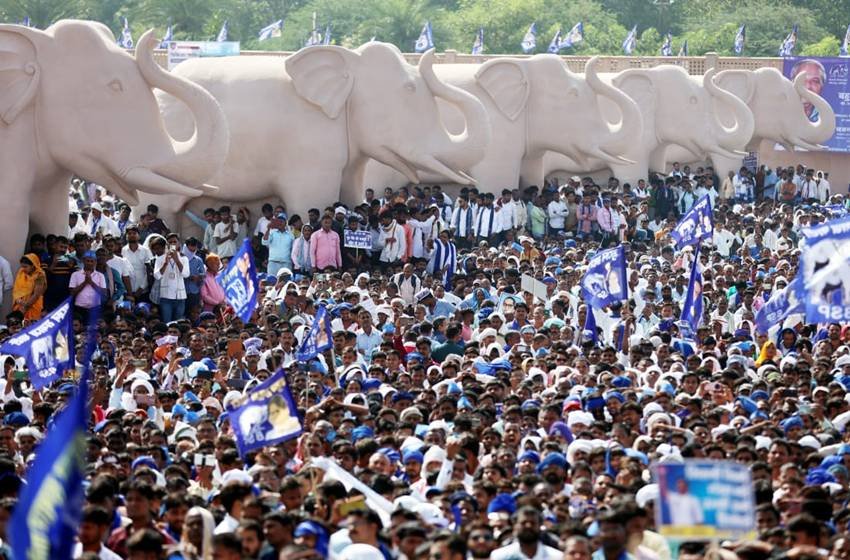 kanshiram death anniversary