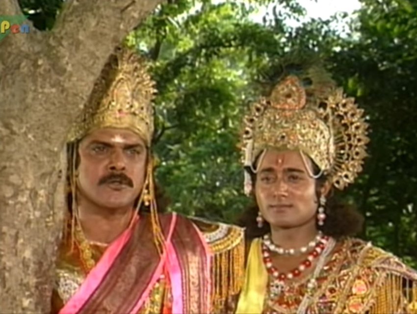 When Pankaj Dheer’s Eye Was Injured by an Arrow During Mahabharat War Scene