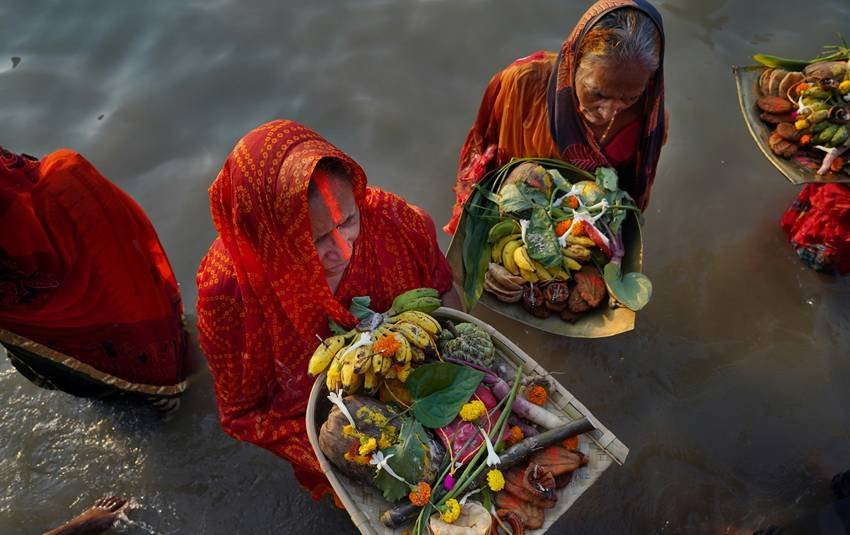 who can keep Chhath fast