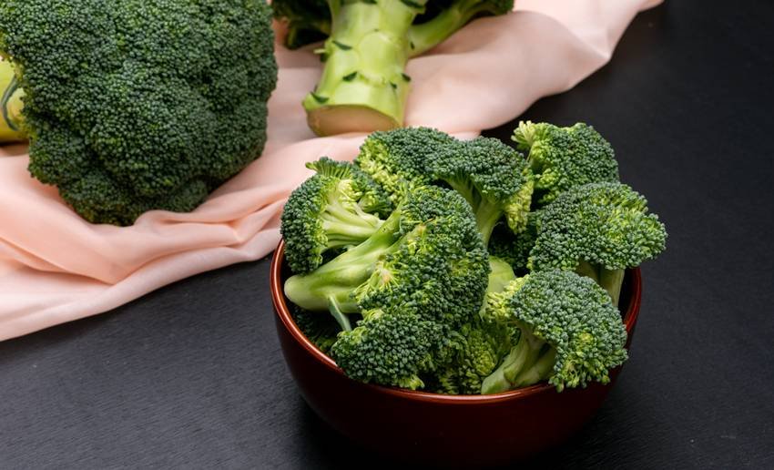 health benefits of broccoli