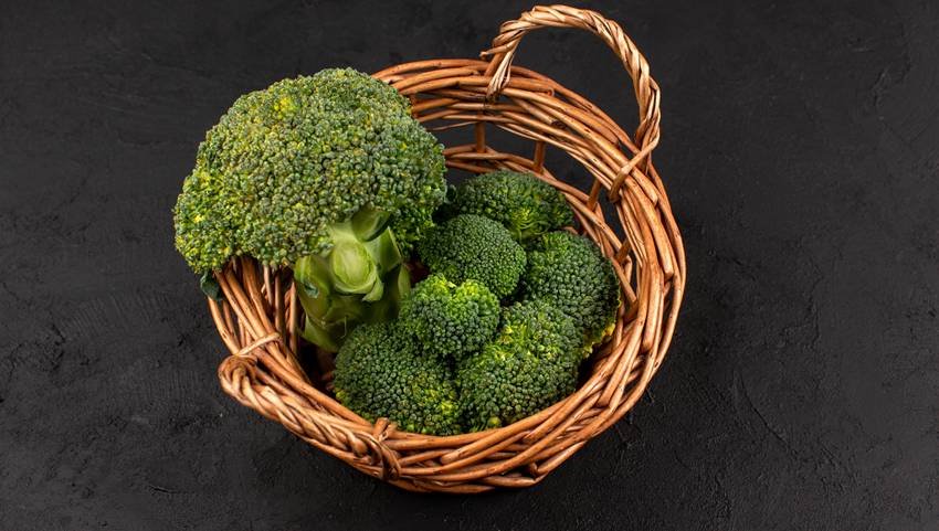 why eat broccoli