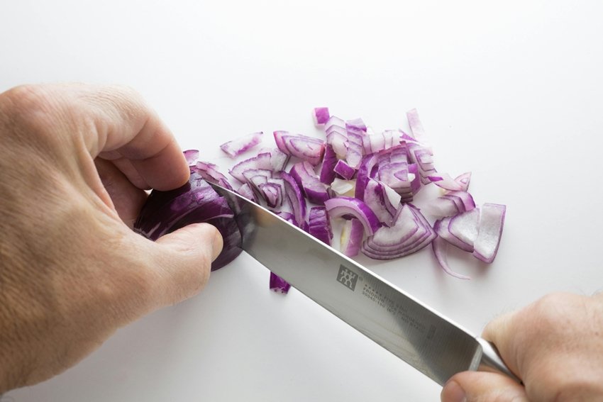 Why Do We Cry While Cutting Onions