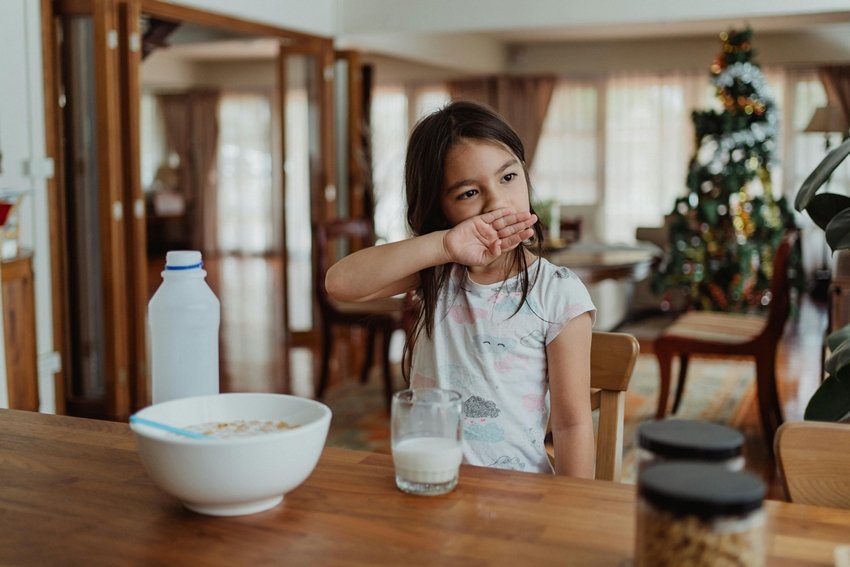 Why Kids Need Both Milk and Curd in Their Daily Diet
