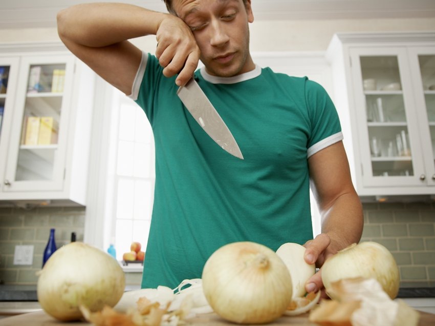 Why Onions Make You Cry and How to Prevent It