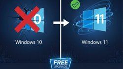 Windows 10 खत्म, हो गया टाटा, बाय-बाय! अब क्या करें PC यूजर्स? जानें कैसे फ्री में Windows 11 पर होगा अपग्रेड