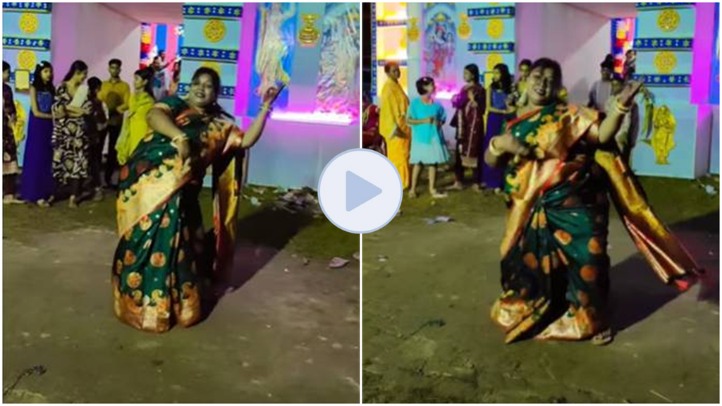 Dance Video Viral, Funny Dance video viral, woman funny dance video viral,