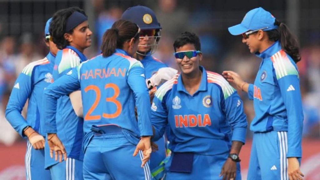 Womens World Cup 2025, IND W vs ENG W, India Team