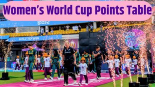 Womens World Cup 2025 Points Table, Women's ODI World Cup 2025 standings, South Africa vs New Zealand points table after match