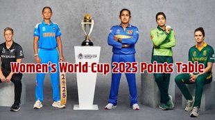 Womens World Cup 2025 Points Table, women world cup 2025 points table,women's cricket world cup matches