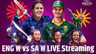 ENG-W vs SA-W, ENG-W vs SA-W Semi Final live streaming, England Women vs South Africa Women