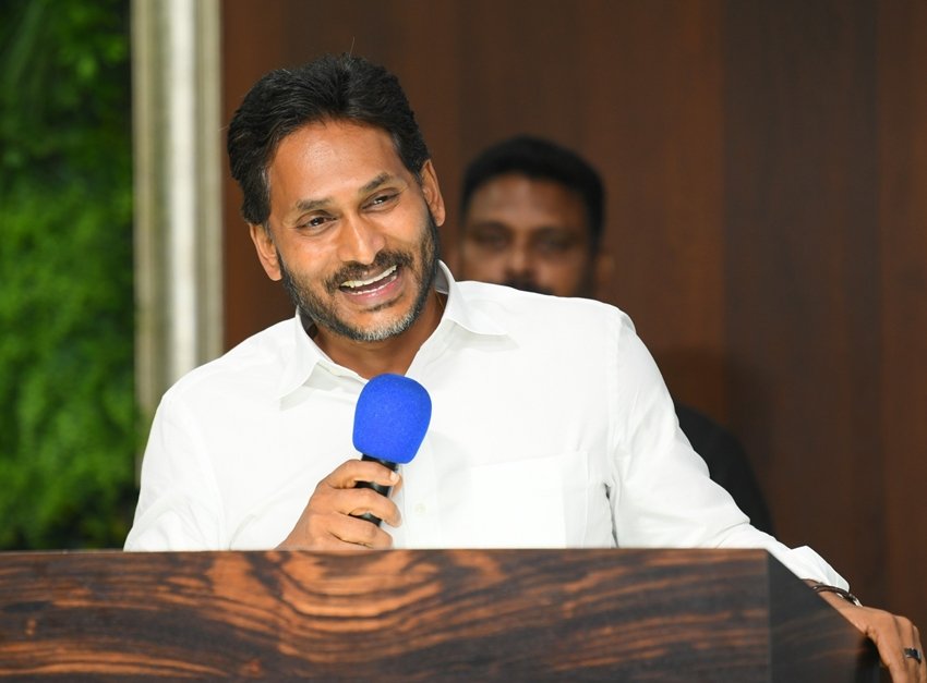Y.S. Jaganmohan Reddy