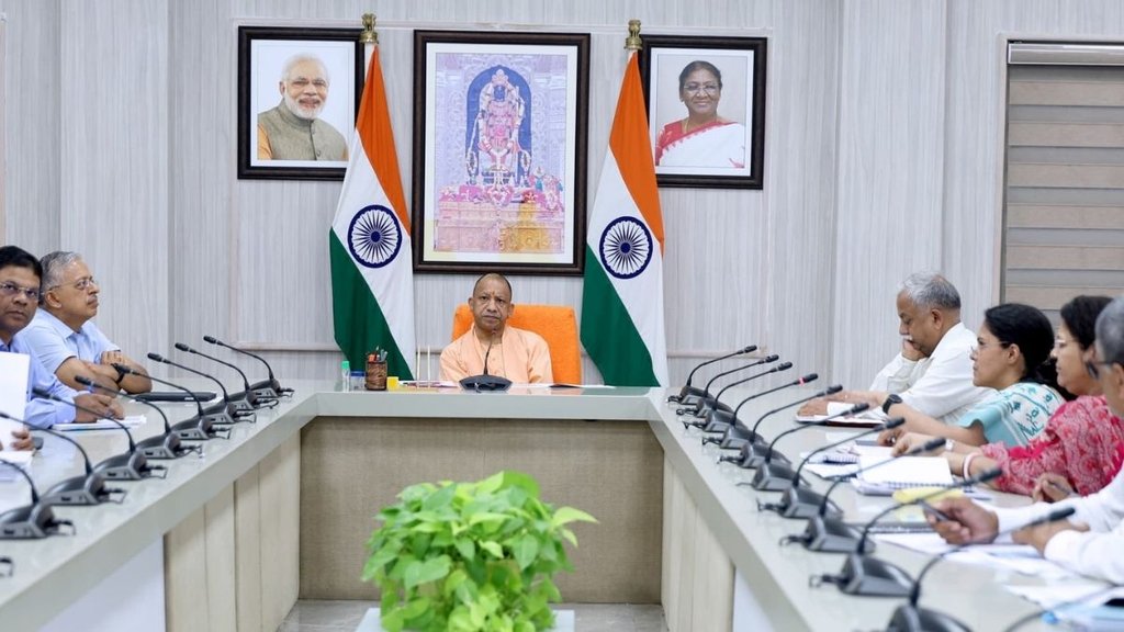 Uttar Pradesh News, Yogi Adityanath News, Hindi News Uttar Pradesh News, Yogi Adityanath News, Hindi News