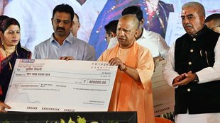 Trade Show Swadeshi Mela, Trade Show Swadeshi Mela Gorakhpur, UP CM Yogi Adityanath,