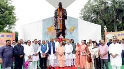 राष्ट्र की अखंडता के साथ कोई खिलवाड़ स्वीकार्य नहींः मुख्यमंत्री योगी आदित्यनाथ