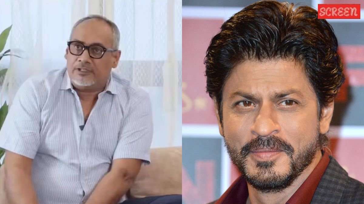 abhinav kashyap, shah rukh khan abhinav kashyap, shah rukh khan