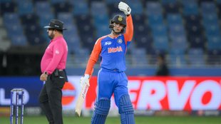 Abhishek Sharma, Abhishek Sharma ICC Awards, Abhishek Sharma Player of The Month Awards, Abhishek Sharma T20 Records