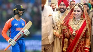 Abhishek Sharma, Komal Sharma Wedding, IND A vs AUS A, Abhishek Sharma Sister