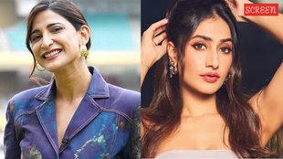 aahana kumra, dhanashree