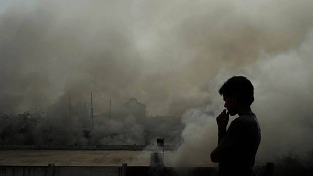 air pollution, NCR