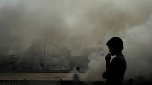 air pollution, NCR