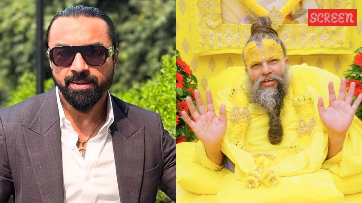 Ajaz Khan, premanand maharaj