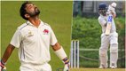 Ajinkya Rahane Century ranji trophy Mumbai vs Chattisgarh Match team india test cricket return shubman gill gautam gambhir