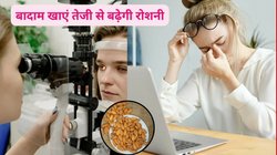 आंखों से धुंधली और ओझल दिखती हैं चीजें, नित्यानंद श्री ने बताया बादाम से करें इलाज, 1 महीने में दिखेगा असर, जानिए Almond खाने का तरीका