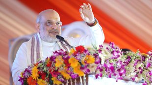 Amit Shah, Muslim population, Muslim population up,