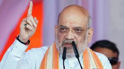 ‘किस चीज की वार्ता करनी है… हथियार डालिए’, अमित शाह ने दी नक्सलियों को सख्त चेतावनी