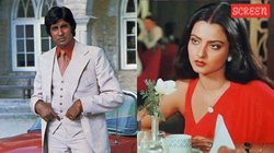 जब रेखा को देखते ही पार्टी छोड़कर चले गए थे अमिताभ बच्चन, ड्राइवर खा रहा था खाना तो बुला ली थी टैक्सी