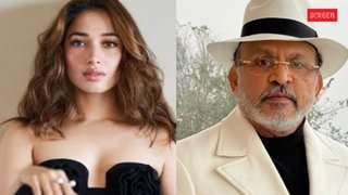 Annu Kapoor Tamannaah Bhatia