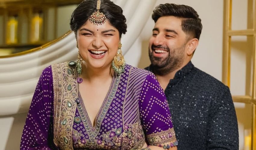 Anshula Kapoor Rohan