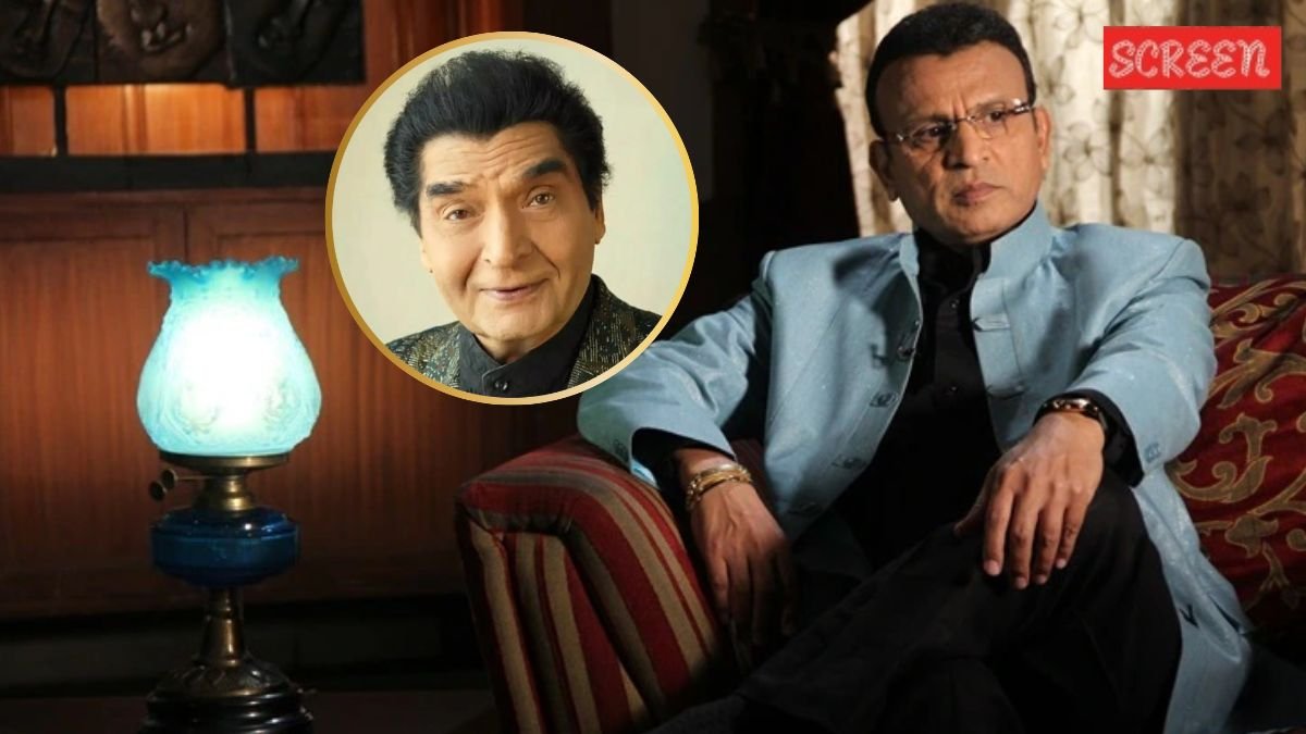 annu kapoor, Goverdhan asrani annu kapoor, Goverdhan asrani