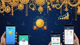 Dhanteras 2025, Digital Gold Apps, Paytm Gold