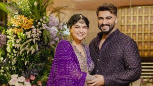 Anshula Kapoor Arjun Kapoor