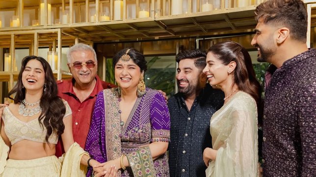 Anshula Kapoor