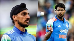 IND vs AUS: सिडनी वनडे में भारत की प्लेइंग 11 देख भड़के फैंस, हर्षित राणा के चयन पर फिर निकाला गुस्सा