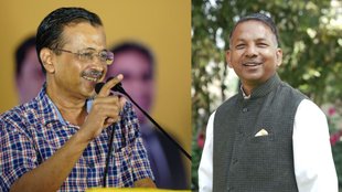 Rajinder Gupta, AAP candidate for Punjab Rajya Sabha seat, aap punjab rajya sabha candidate,