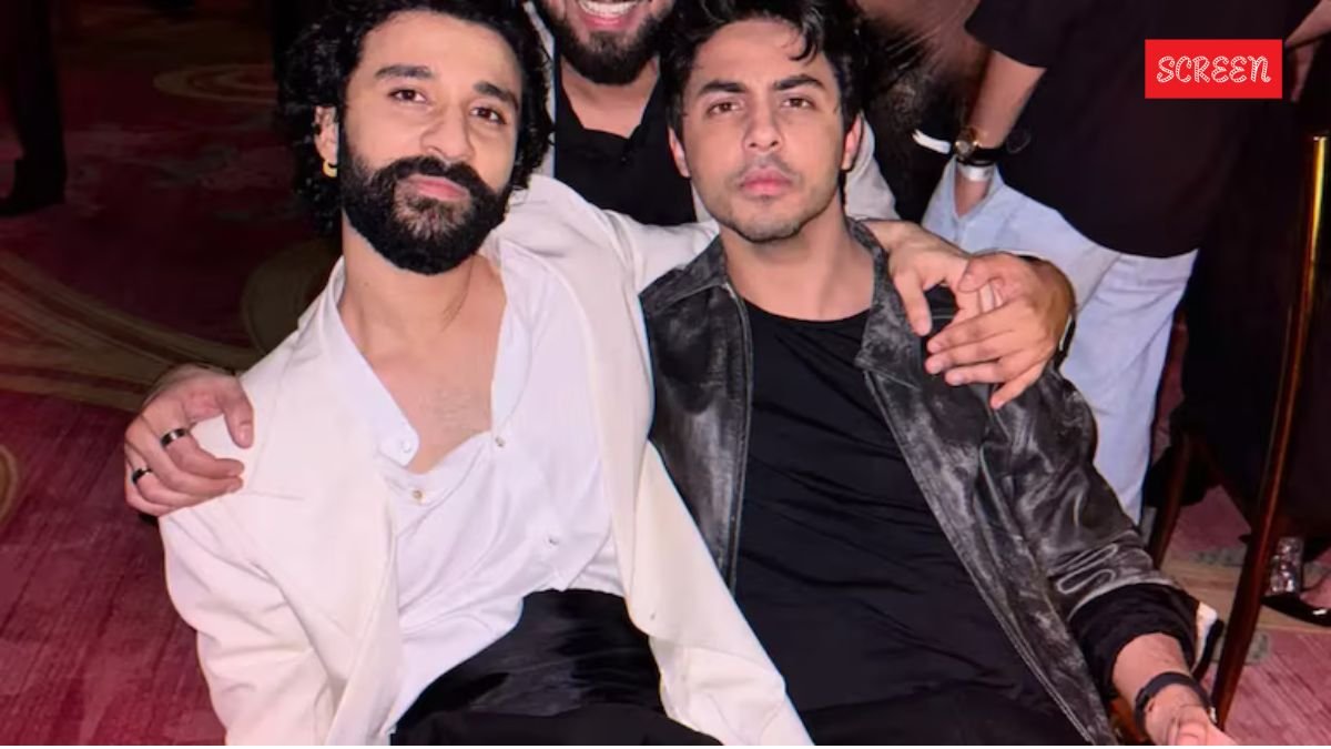 Aryan Khan, Raghav Juyal