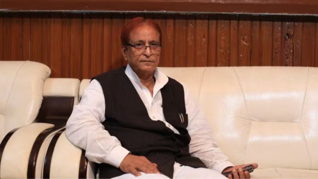 Azam Khan Kapil Sibbal, Azam Khan news hindi, Azam Khan News, Azam Khan Kapil Sibbal, Azam Khan news hindi, Azam Khan News,