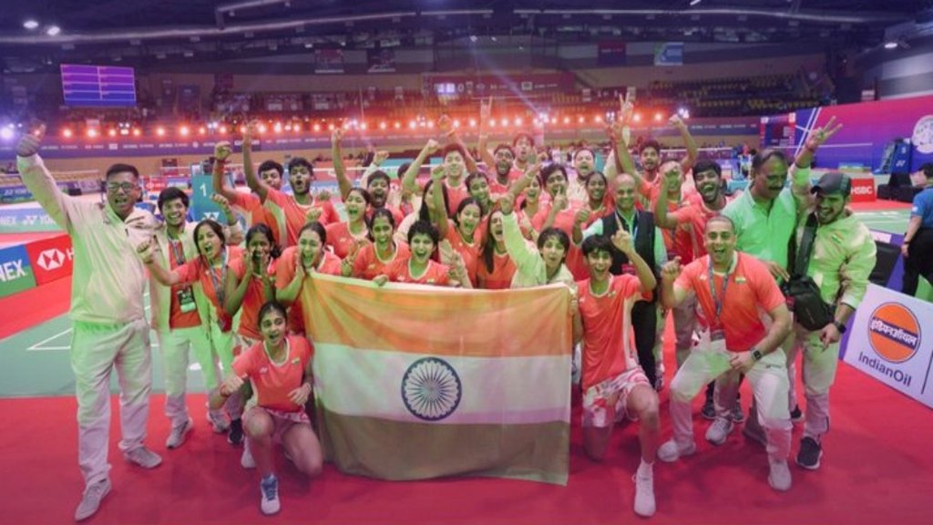 BWF Junior Championship Bronze, Badminton News, BWF World Junior Championship