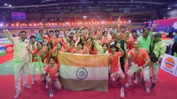 भारत ने विश्व जूनियर बैडमिंटन चैंपियनशिप में जीता कांस्य; मिक्स्ड टीम सेमीफाइनल में मिली हार, फिर भी रच दिया इतिहास