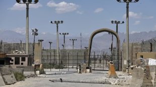 bagram airbase| afghanistan taliban| donald trump