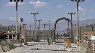 bagram airbase| afghanistan taliban| donald trump