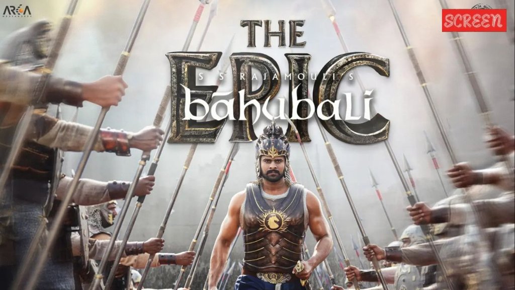 Bahubali the epic Bahubali the epic
