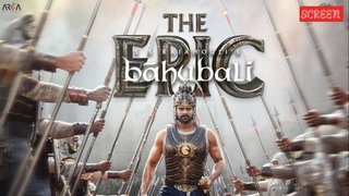 Bahubali the epic