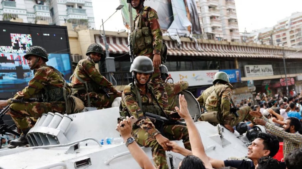 Bangladesh, 15 army officers jailed, sheikh hasina,