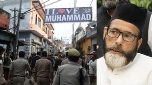 bereilly violence| taukeer raza| communal clash