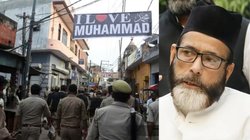 ‘बरेली में पुलिस ने बेकुसूर मुसलमानों को झूठे मुकदमों में फंसाया’, तौसीफ रजा बोले- मनमानी बंद नहीं हुई तो उठाएंगे ‘ठोस कदम’